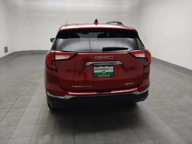 2023 GMC Terrain AWD AT4