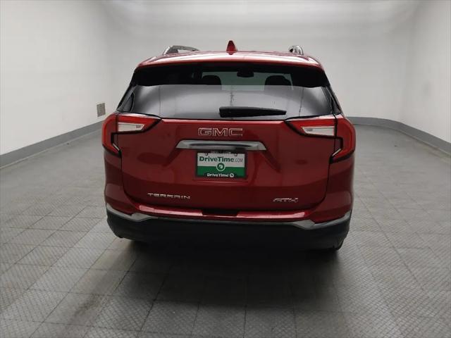 2023 GMC Terrain AWD AT4