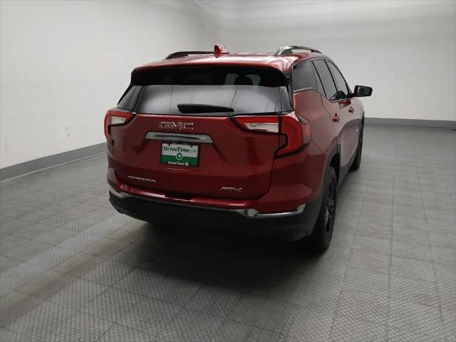 2023 GMC Terrain AWD AT4