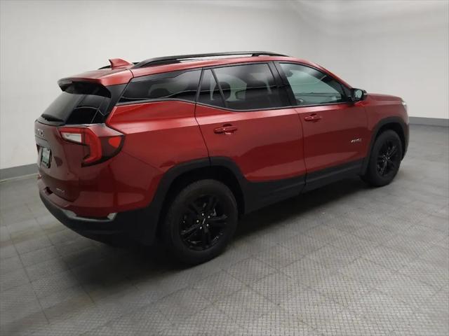 2023 GMC Terrain AWD AT4