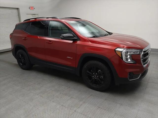 2023 GMC Terrain AWD AT4