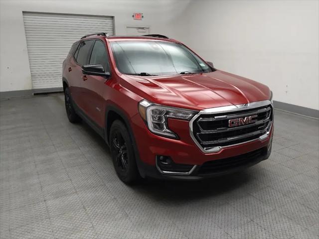 2023 GMC Terrain AWD AT4