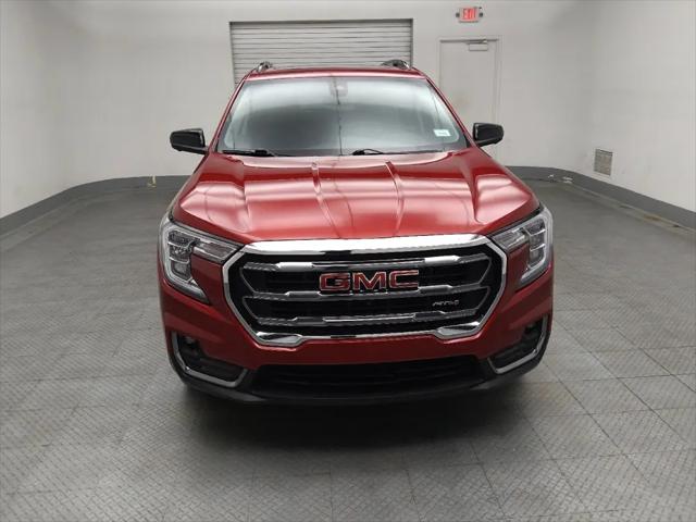 2023 GMC Terrain AWD AT4