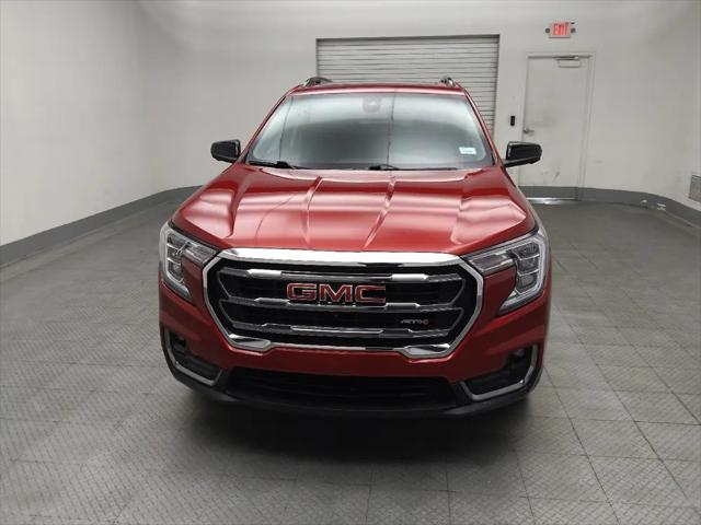 2023 GMC Terrain AWD AT4