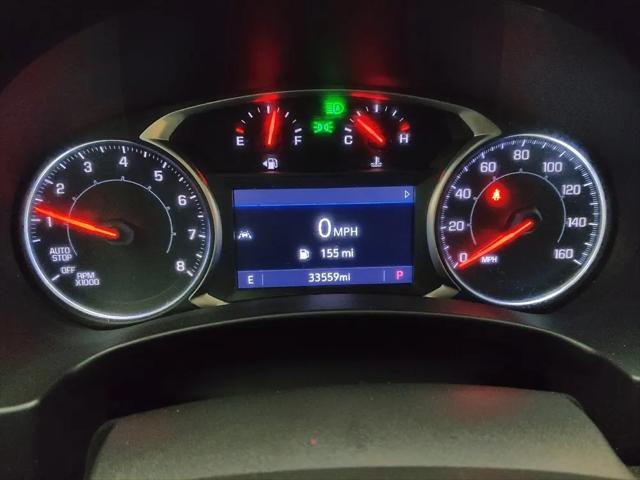 2023 GMC Terrain AWD AT4