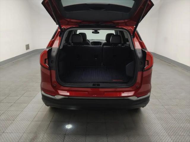 2023 GMC Terrain AWD AT4