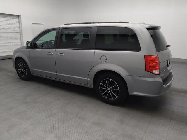 2019 Dodge Grand Caravan GT
