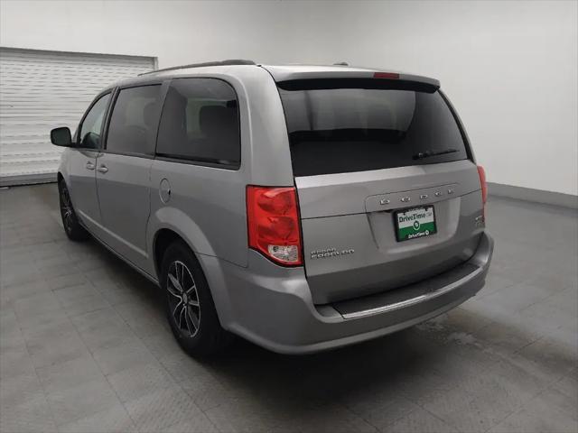 2019 Dodge Grand Caravan GT