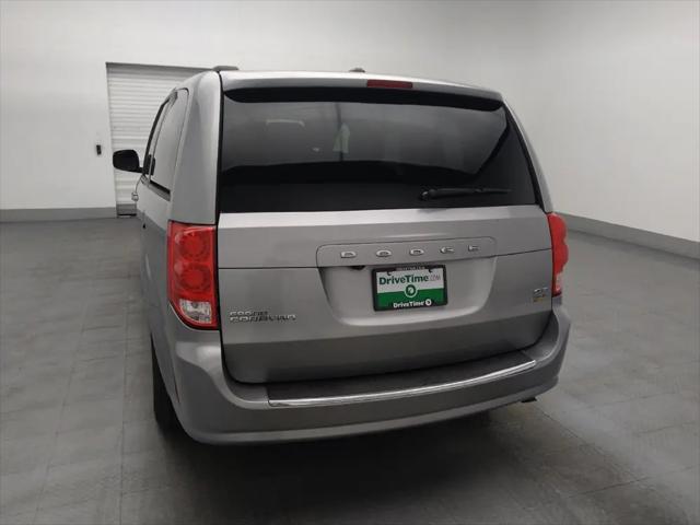 2019 Dodge Grand Caravan GT