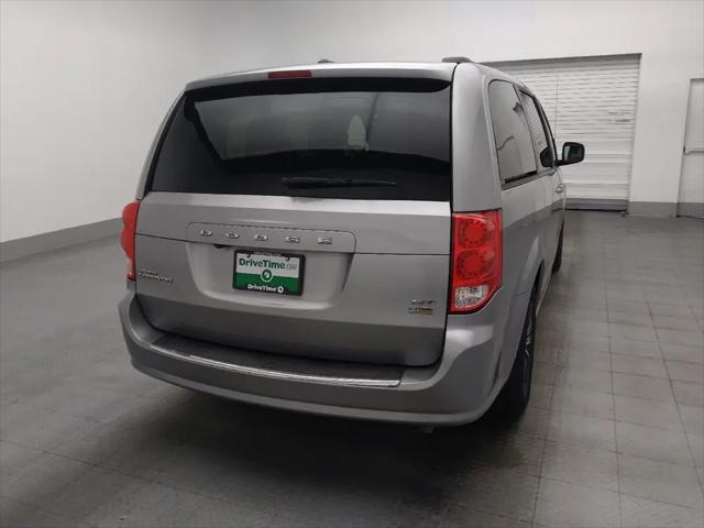 2019 Dodge Grand Caravan GT