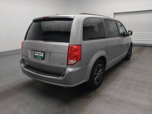 2019 Dodge Grand Caravan GT