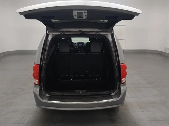2019 Dodge Grand Caravan GT