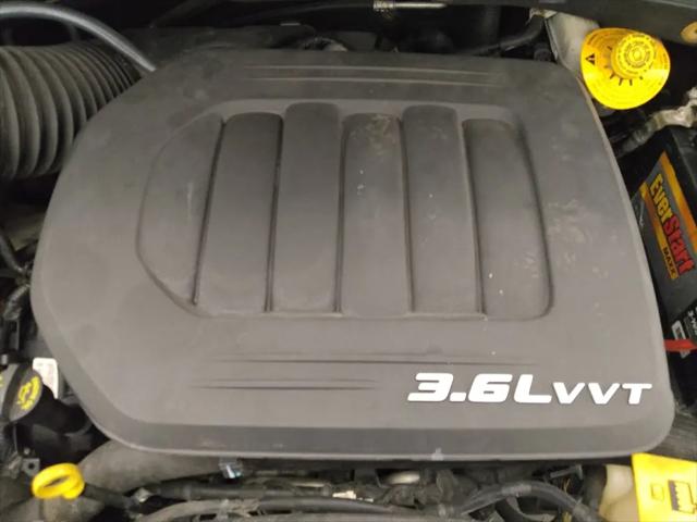 2019 Dodge Grand Caravan GT
