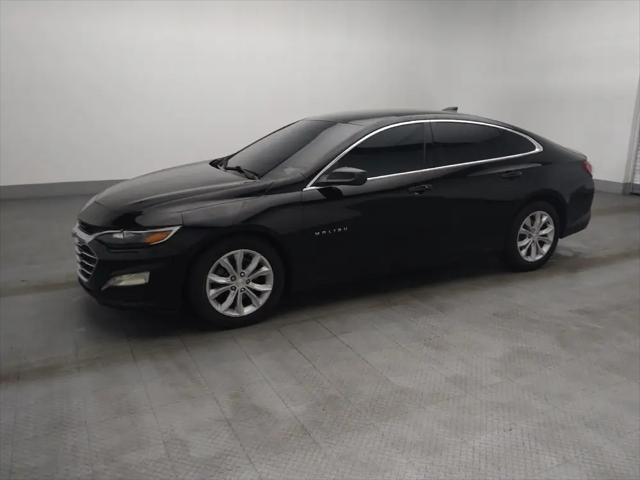 2020 Chevrolet Malibu FWD LT