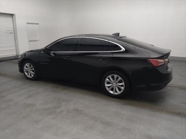 2020 Chevrolet Malibu FWD LT
