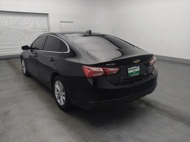 2020 Chevrolet Malibu FWD LT