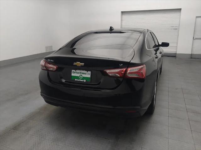2020 Chevrolet Malibu FWD LT