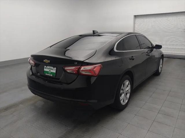 2020 Chevrolet Malibu FWD LT