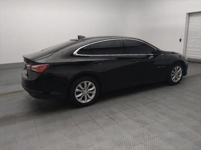 2020 Chevrolet Malibu FWD LT