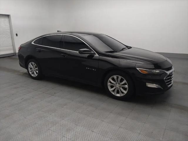 2020 Chevrolet Malibu FWD LT