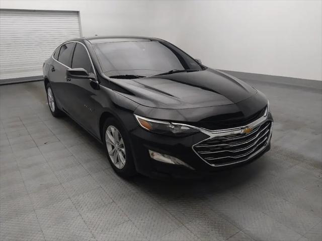 2020 Chevrolet Malibu FWD LT