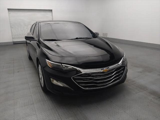 2020 Chevrolet Malibu FWD LT