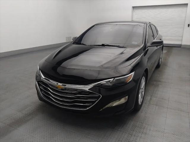 2020 Chevrolet Malibu FWD LT
