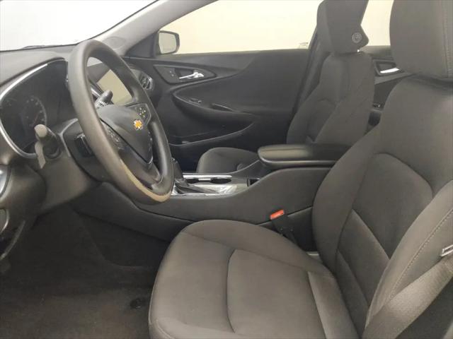 2020 Chevrolet Malibu FWD LT