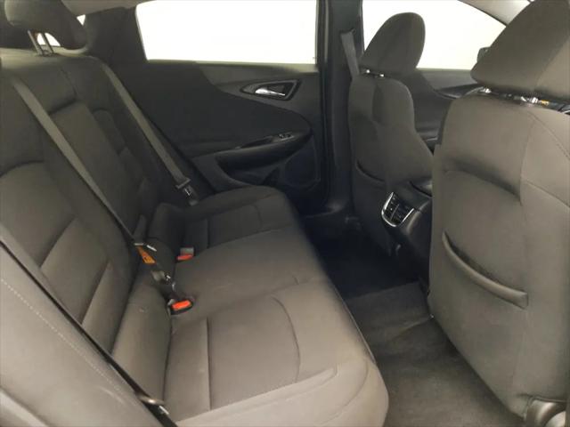 2020 Chevrolet Malibu FWD LT