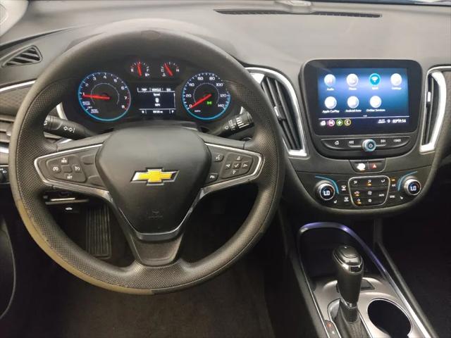 2020 Chevrolet Malibu FWD LT