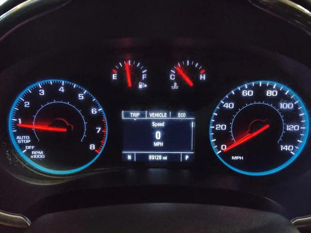 2020 Chevrolet Malibu FWD LT