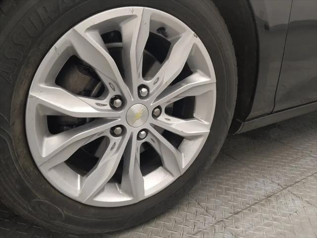 2020 Chevrolet Malibu FWD LT