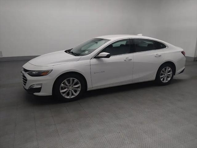 2021 Chevrolet Malibu FWD LT