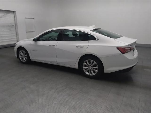 2021 Chevrolet Malibu FWD LT