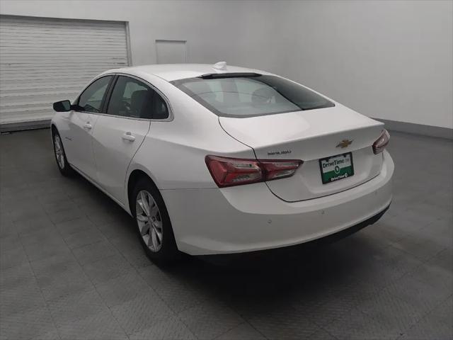 2021 Chevrolet Malibu FWD LT