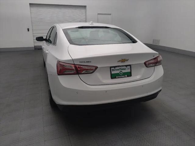 2021 Chevrolet Malibu FWD LT