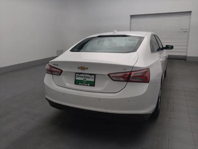 2021 Chevrolet Malibu FWD LT