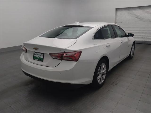 2021 Chevrolet Malibu FWD LT