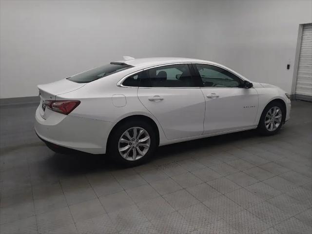 2021 Chevrolet Malibu FWD LT