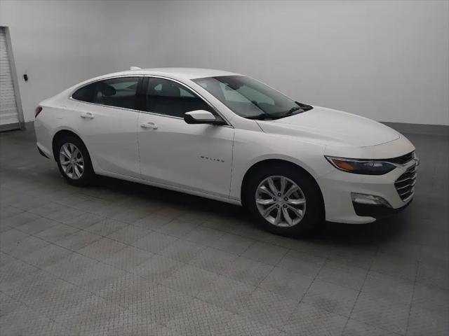 2021 Chevrolet Malibu FWD LT