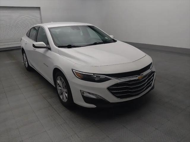 2021 Chevrolet Malibu FWD LT