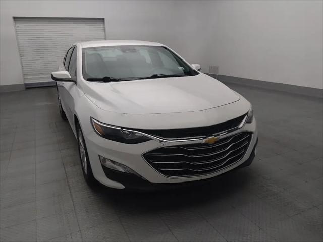 2021 Chevrolet Malibu FWD LT