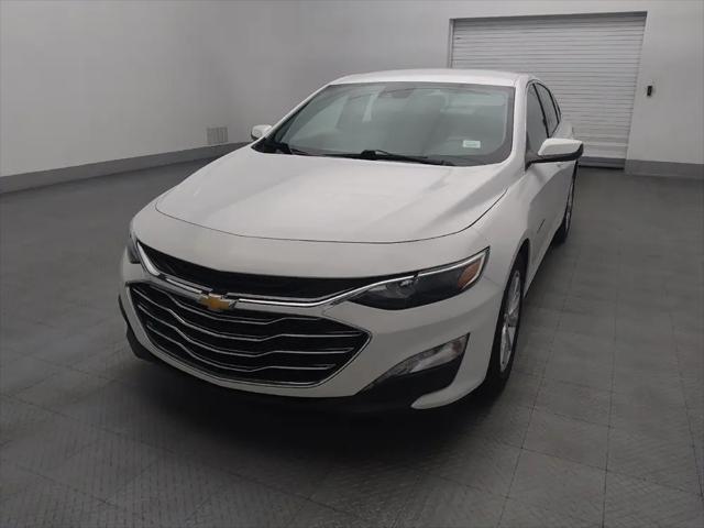 2021 Chevrolet Malibu FWD LT