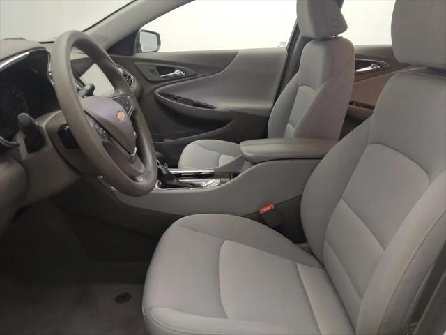 2021 Chevrolet Malibu FWD LT