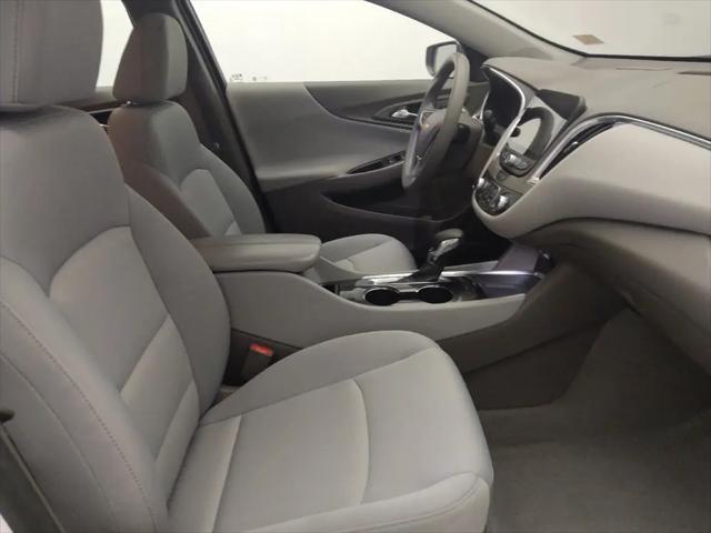 2021 Chevrolet Malibu FWD LT