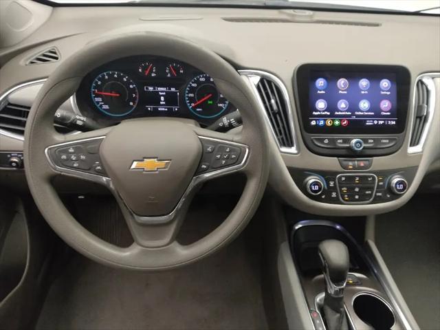2021 Chevrolet Malibu FWD LT