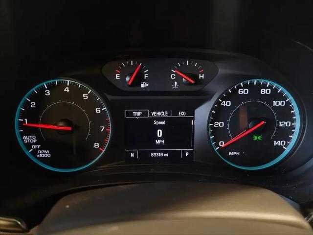 2021 Chevrolet Malibu FWD LT