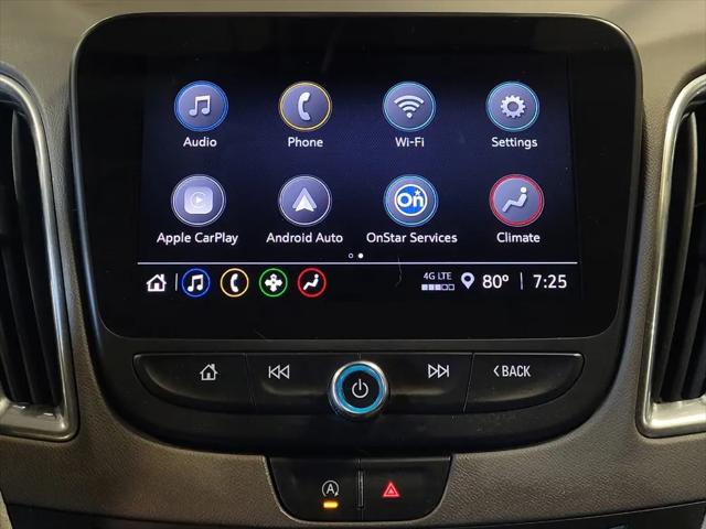 2021 Chevrolet Malibu FWD LT