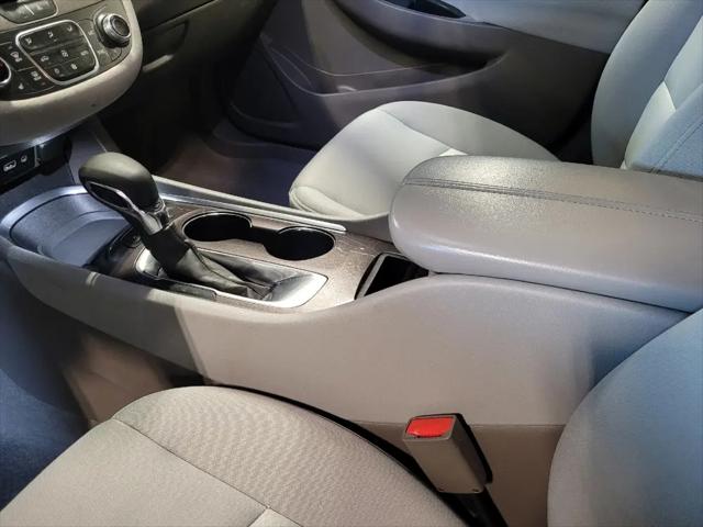 2021 Chevrolet Malibu FWD LT