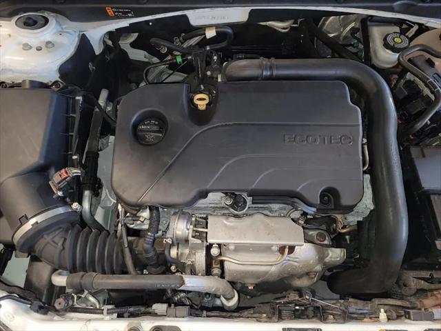 2021 Chevrolet Malibu FWD LT